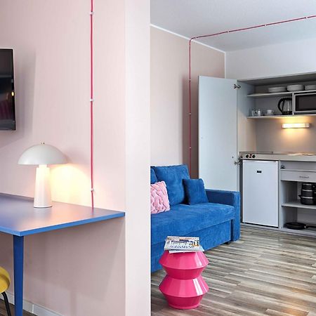 Max Aparthotel In Fürth Extérieur photo