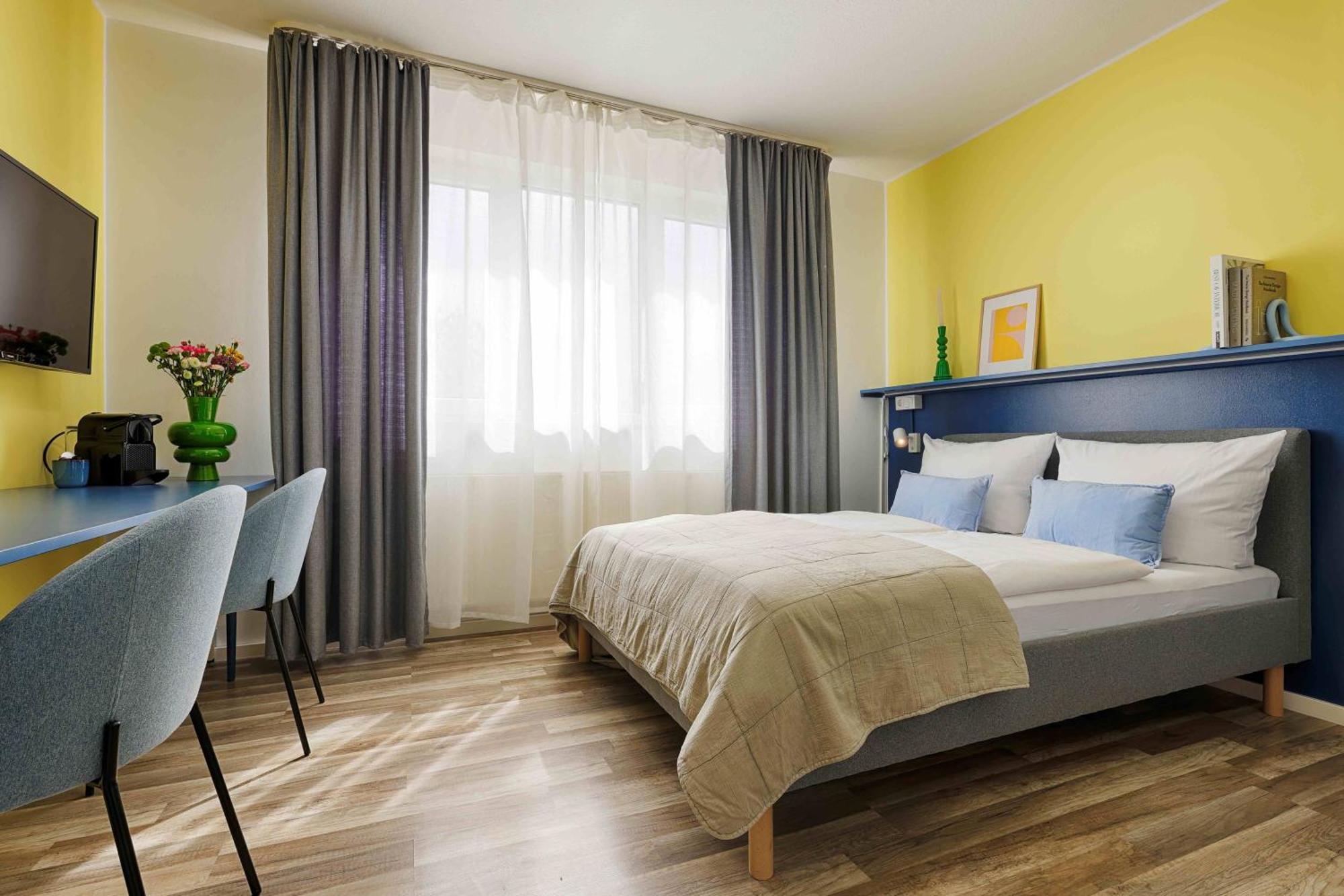 Max Aparthotel In Fürth Extérieur photo