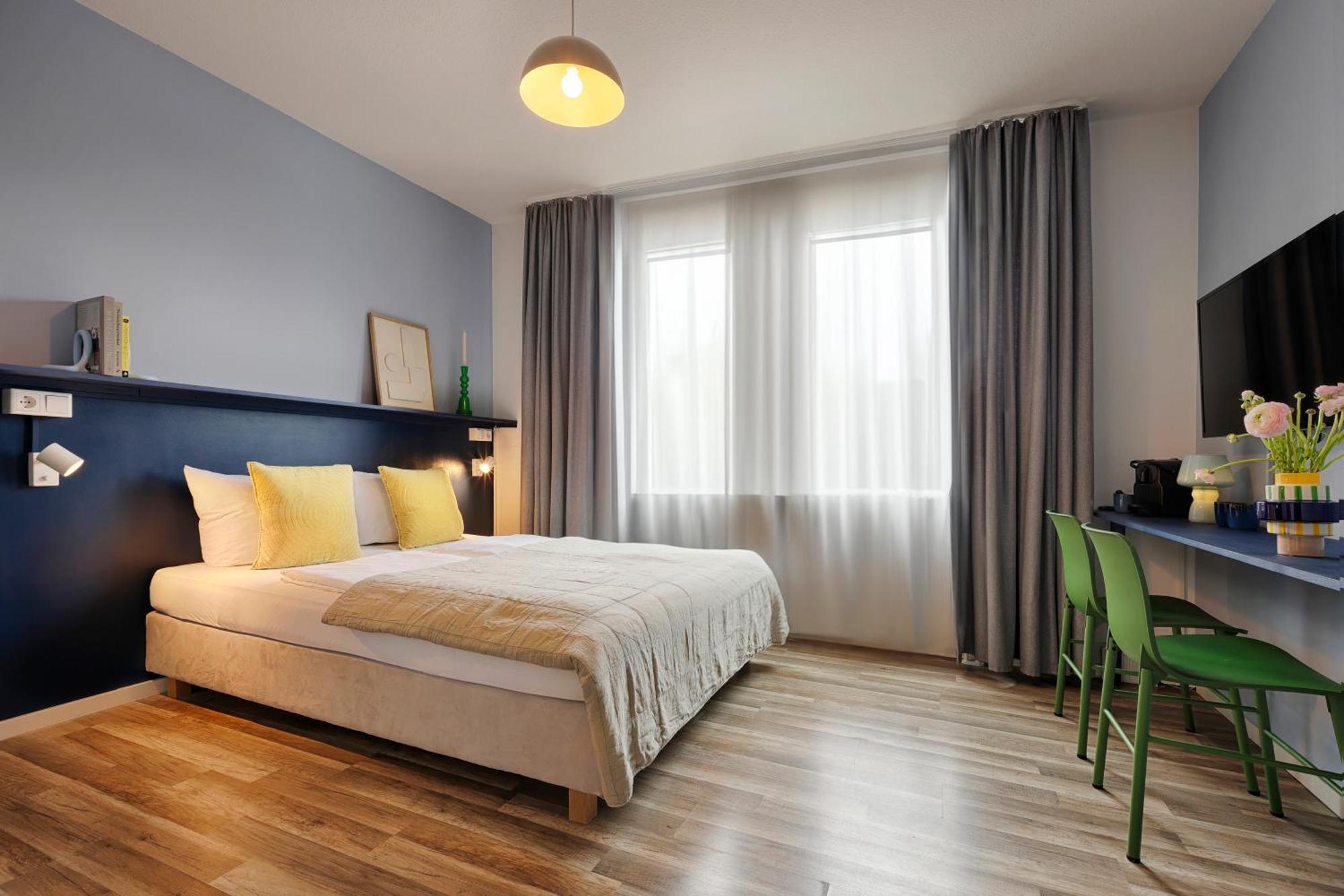 Max Aparthotel In Fürth Extérieur photo