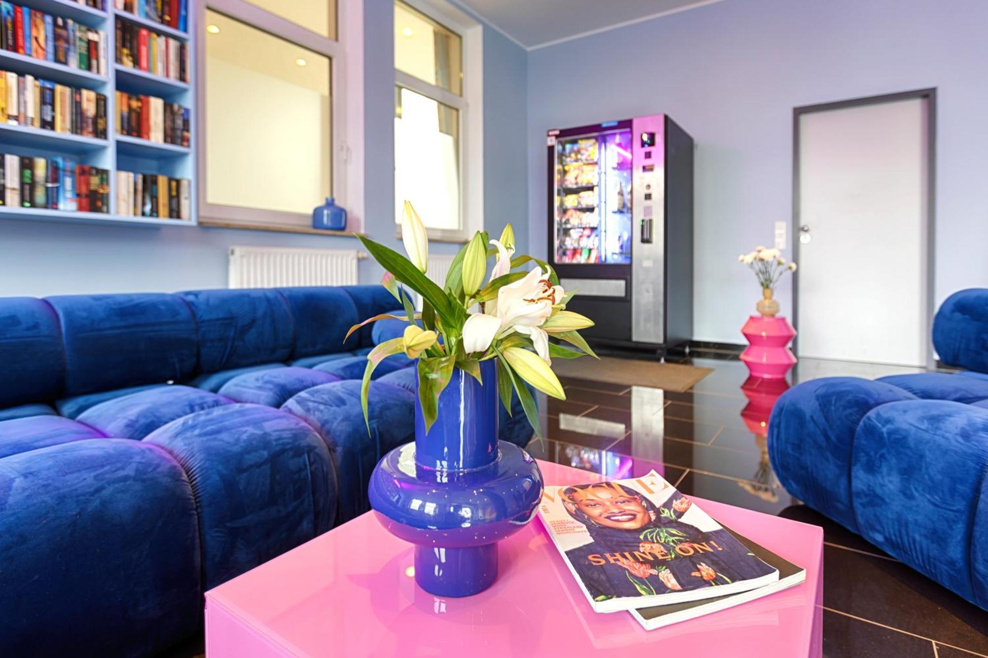 Max Aparthotel In Fürth Extérieur photo