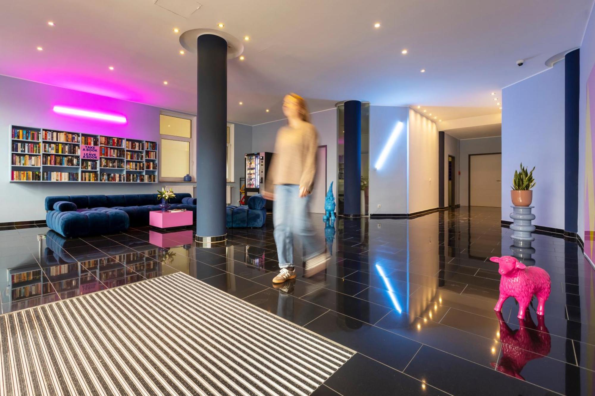 Max Aparthotel In Fürth Extérieur photo